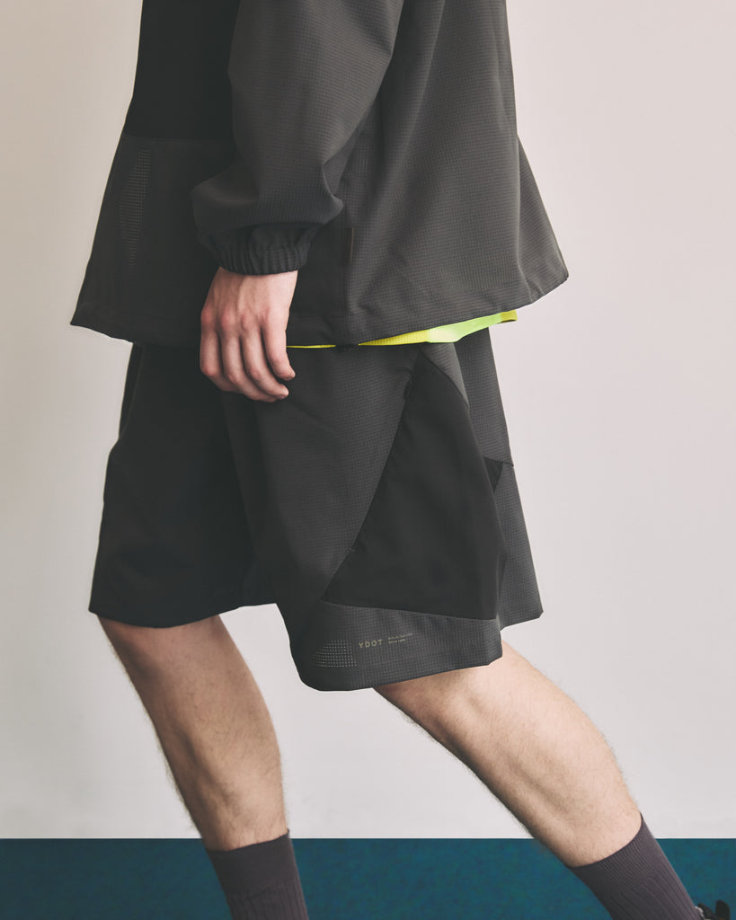 AIR VENT BUGGY SHORTS