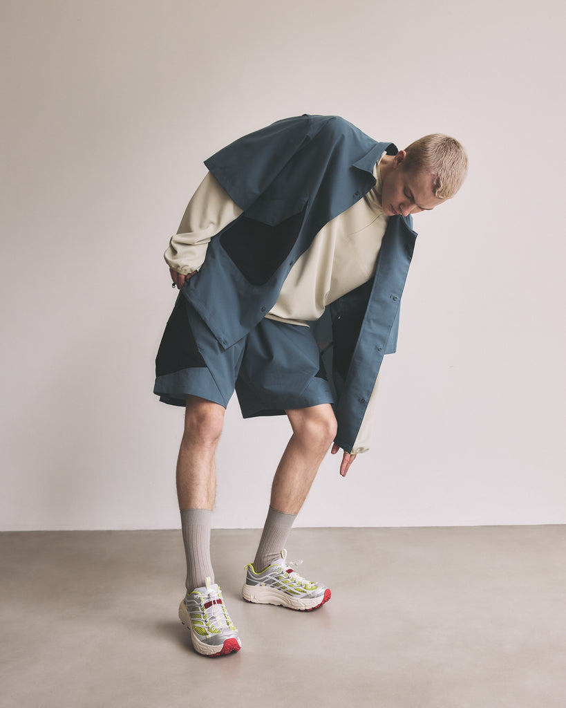 AIR VENT S/S SHIRT