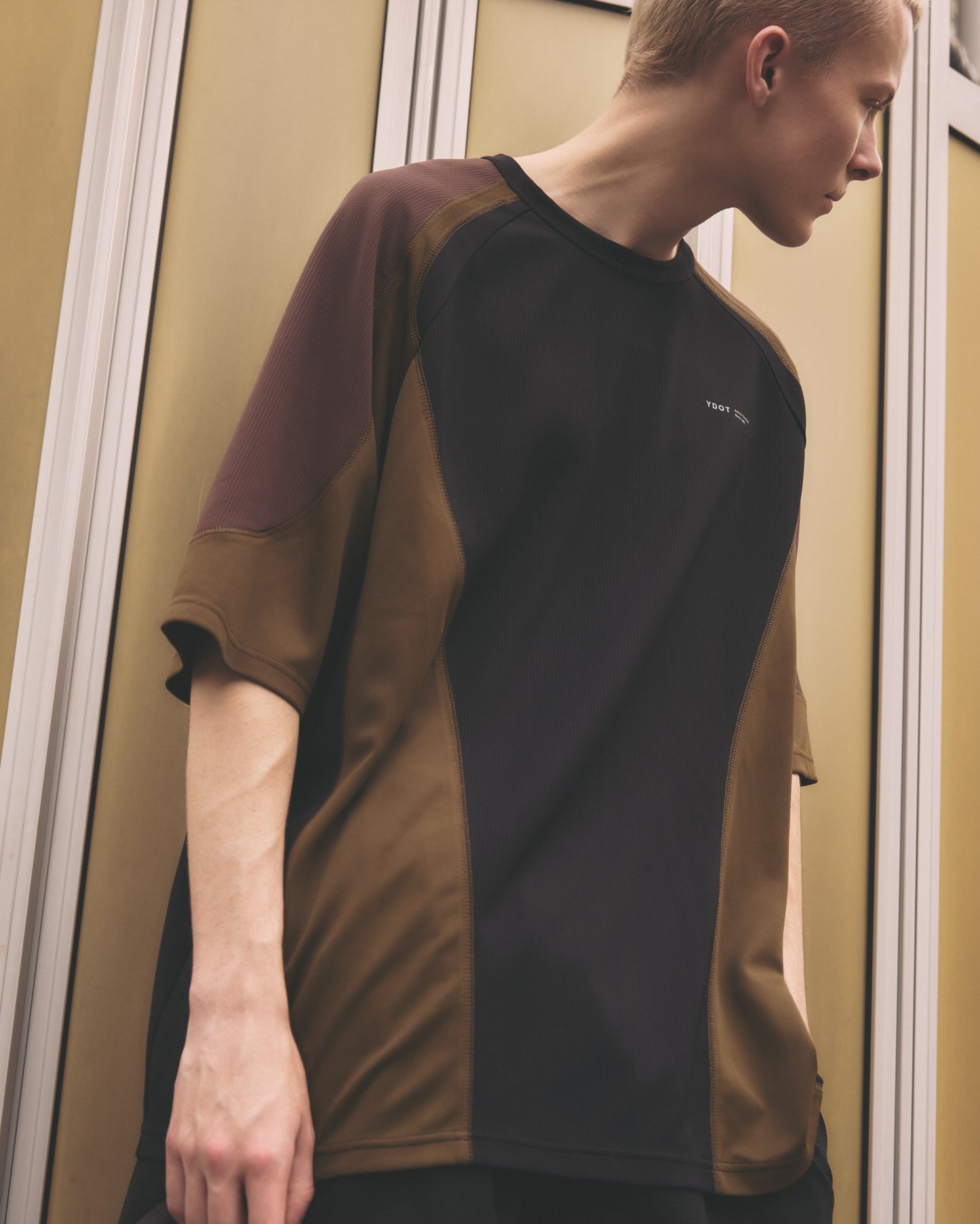 CURVACEOUS TECH T SHIRT