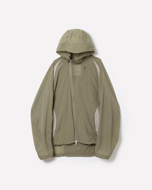 LIGHTWEIGHT CURVES JACKET