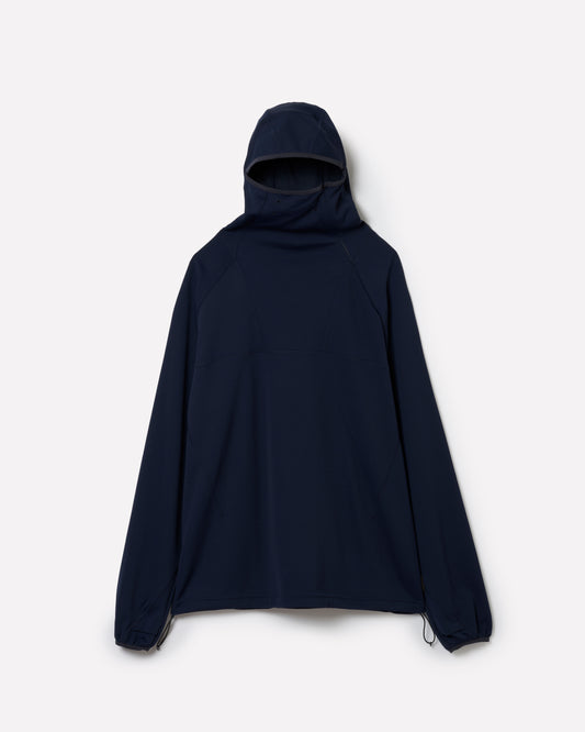 QDU BALACLAVA HOODIE
