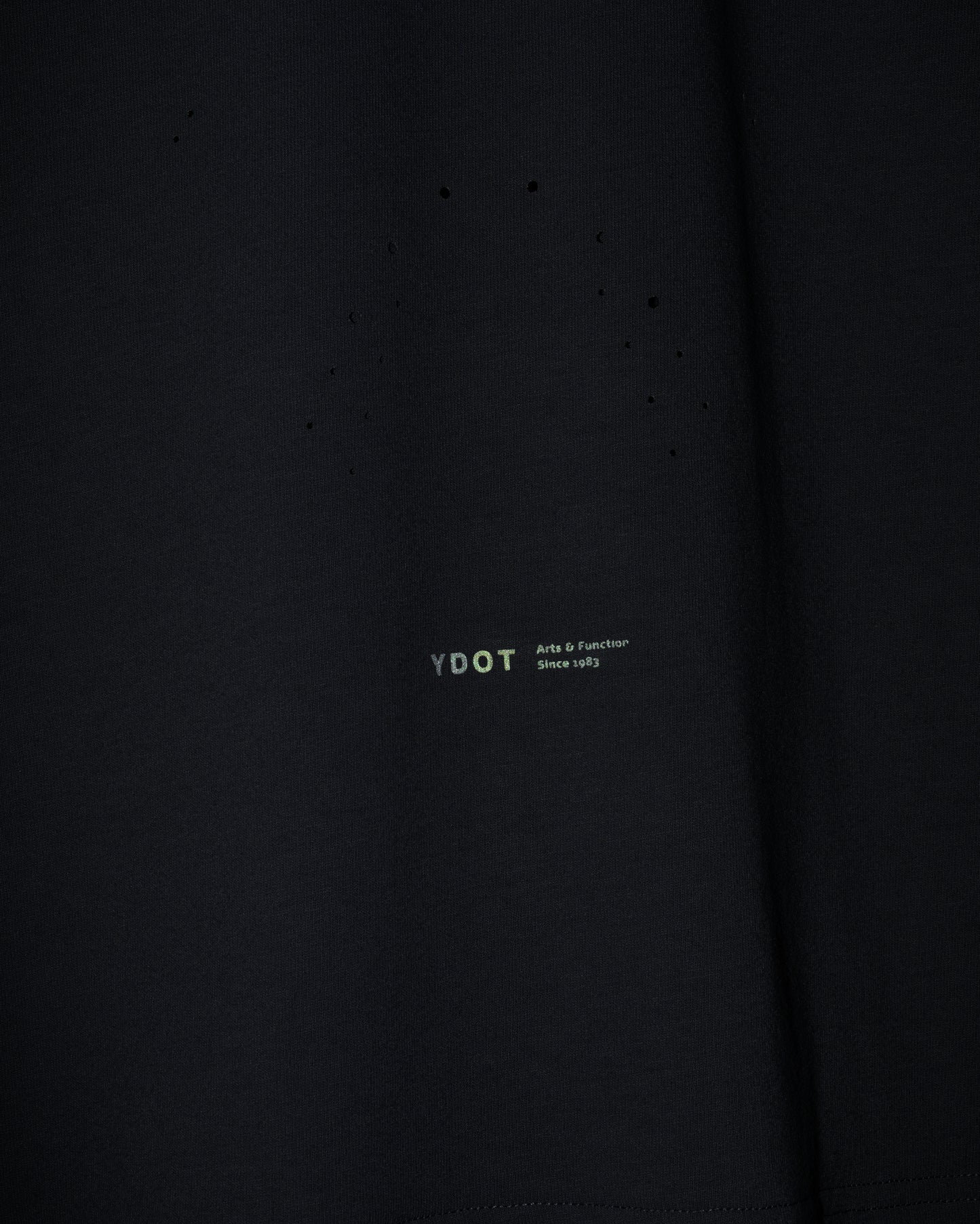 FRACTAL HOLE L/S TSHIRT