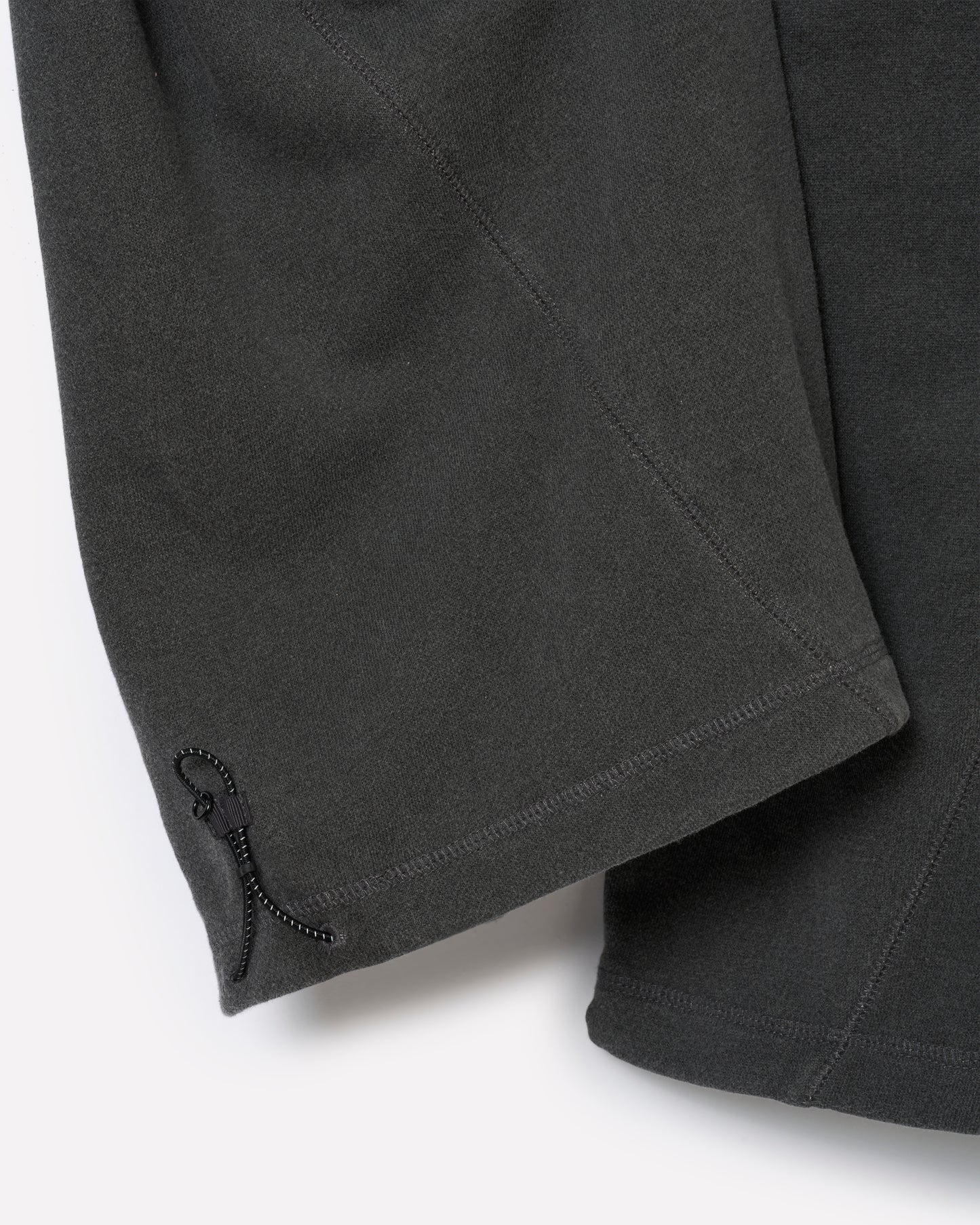 PIGMENT DYE CIRCLE BUGGY PANTS