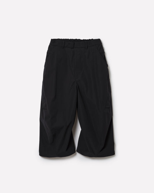 3D THCH TROUSERS CROPPED