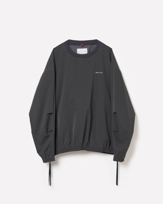 AIR VENT CREW NECK P/O