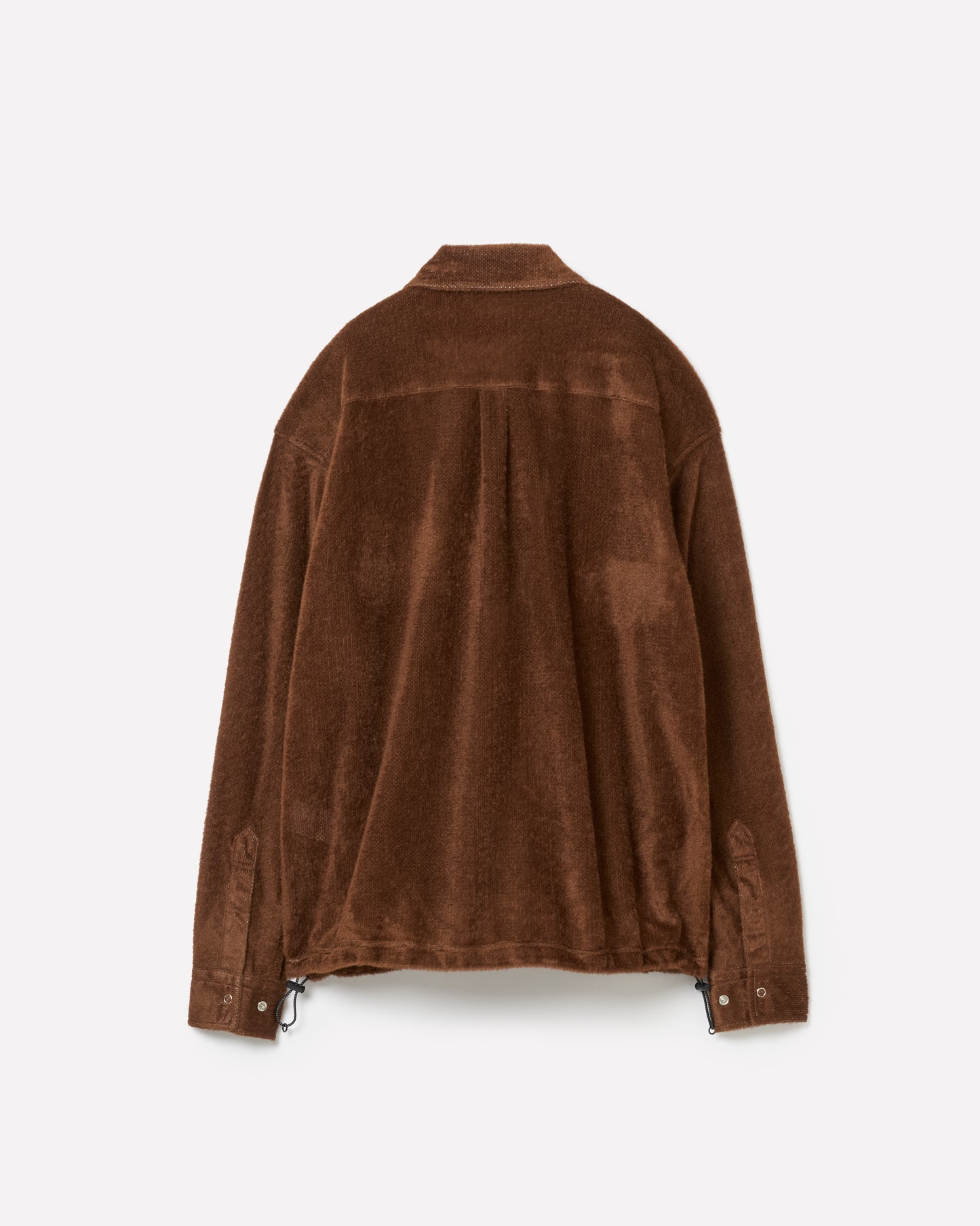 OCTA HALF ZIP SHIRT