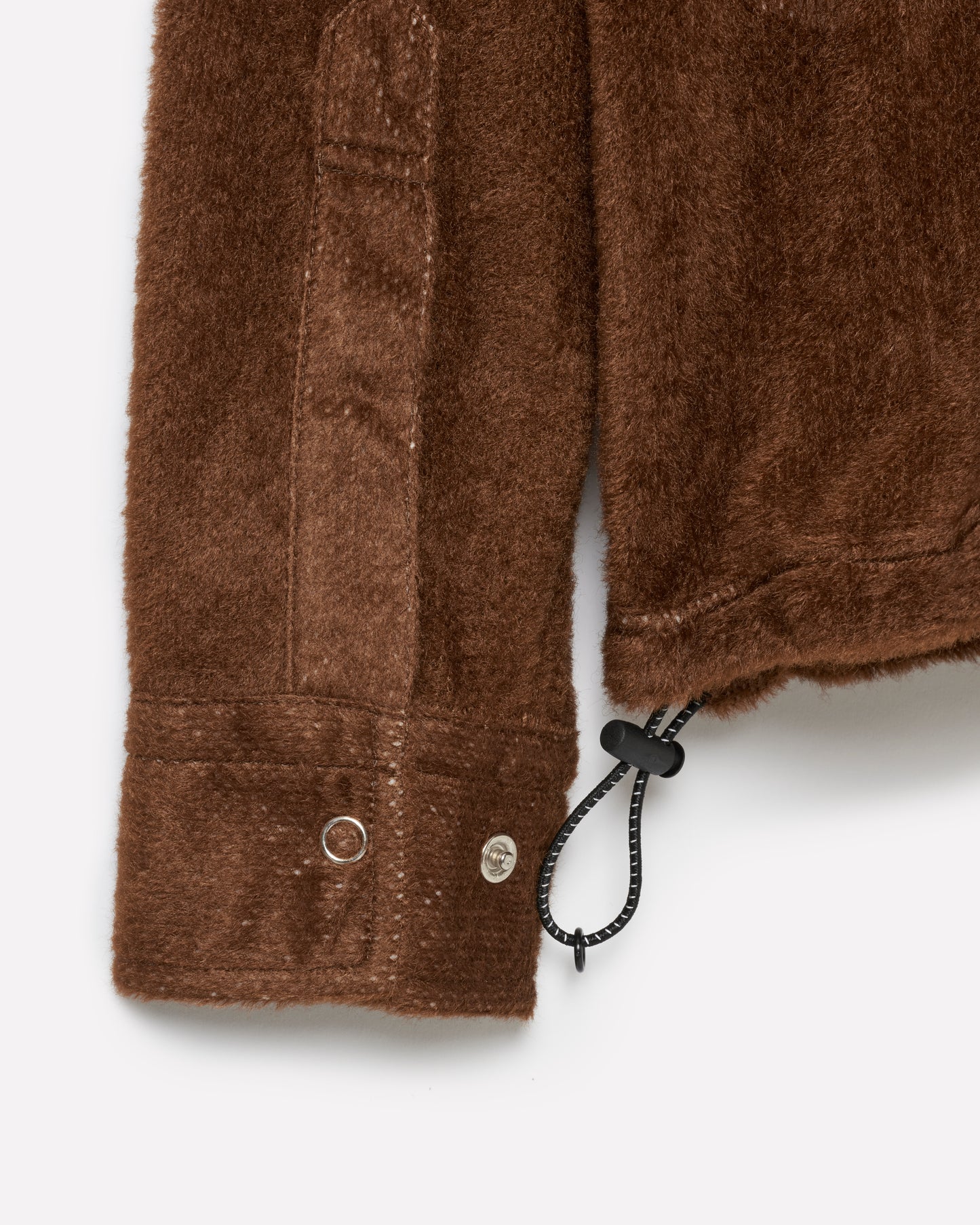 OCTA HALF ZIP SHIRT