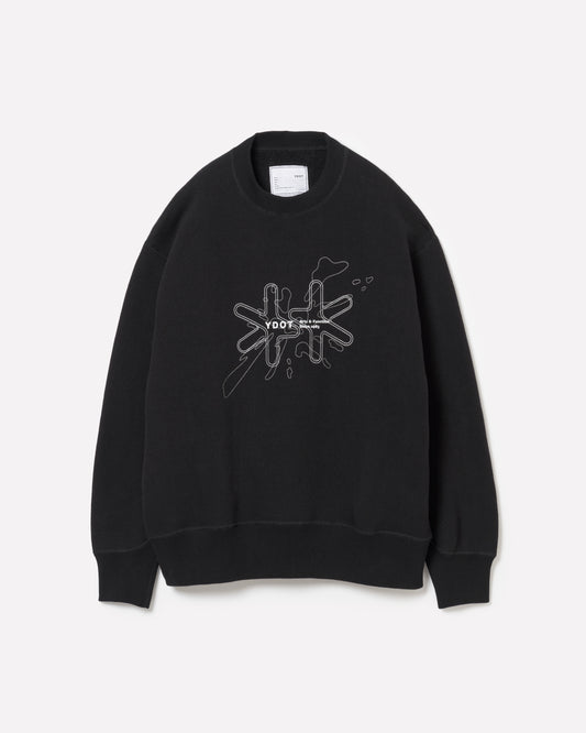 SHERPA LINING YDOT SK SWEATSHIRTS