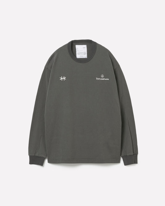 MELT HOLE ARCHITECTURAL TSHIRT