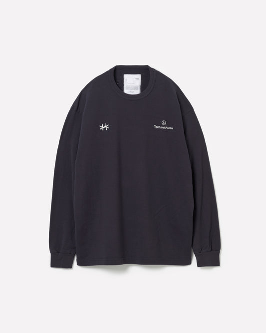 MELT HOLE ARCHITECTURAL TSHIRT