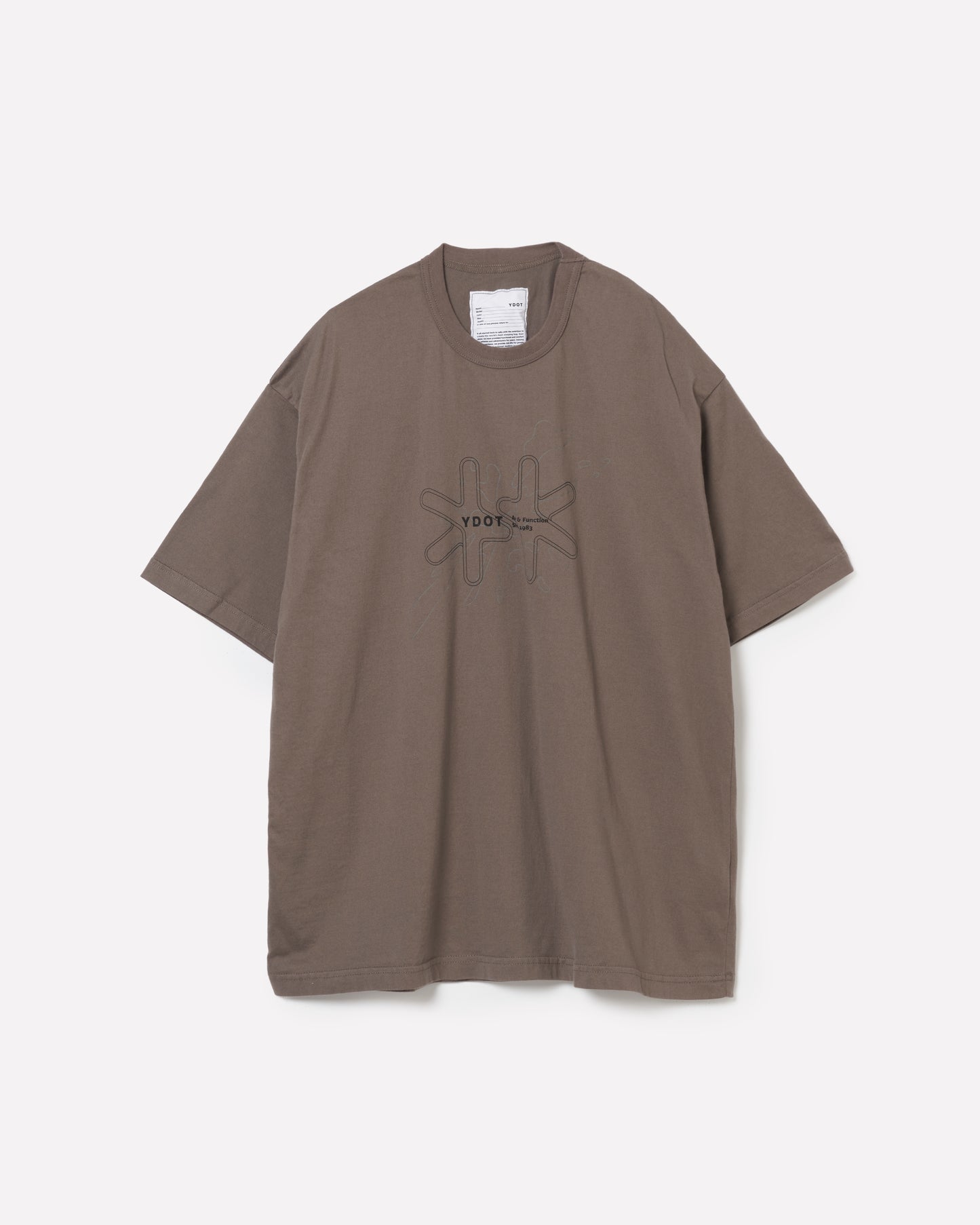YDOT SK TSHIRT