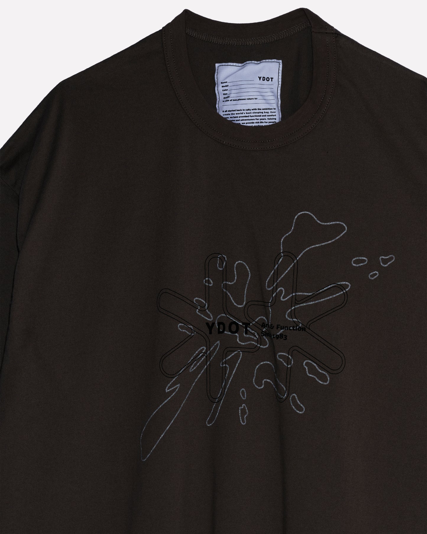 YDOT SK TSHIRT