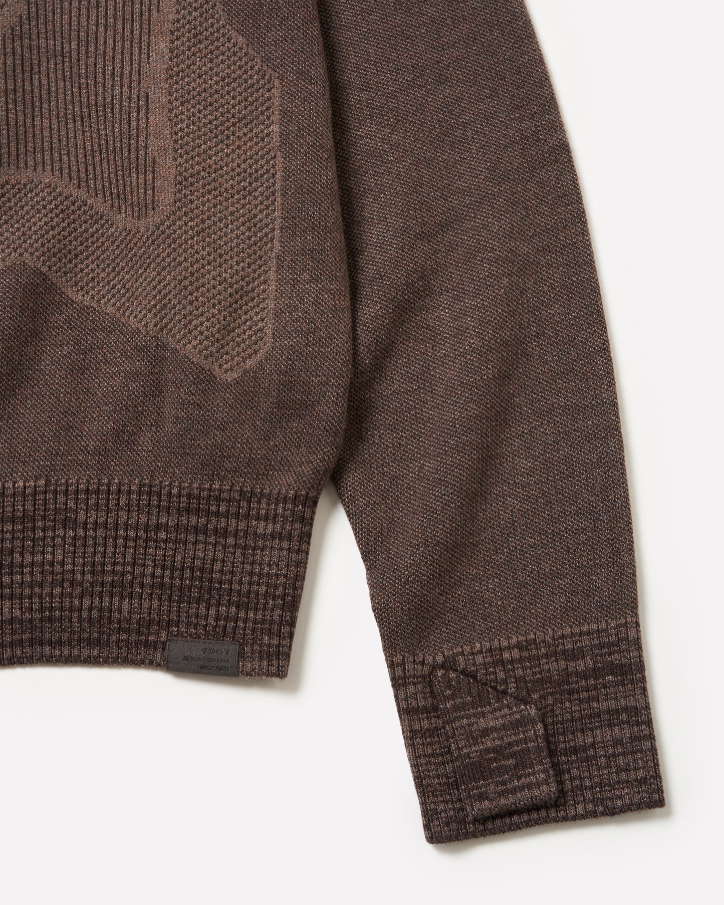 THERMO KNIT CREW NECK P/O