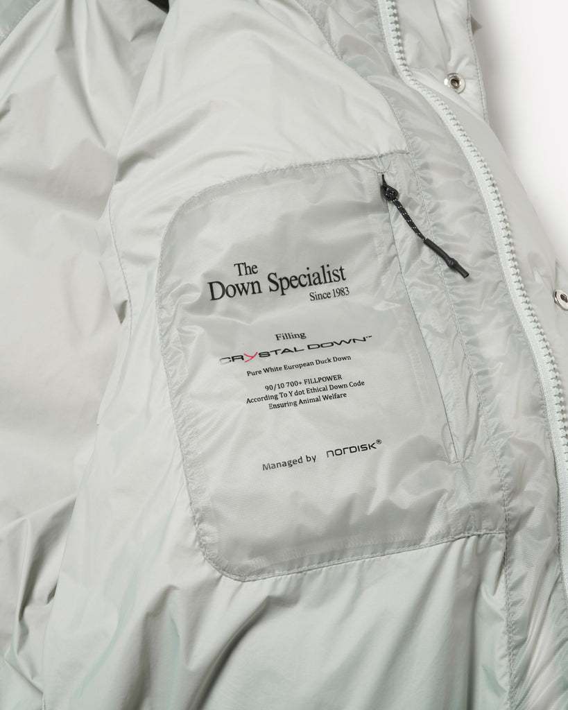 NORDIC DOWN JACKET