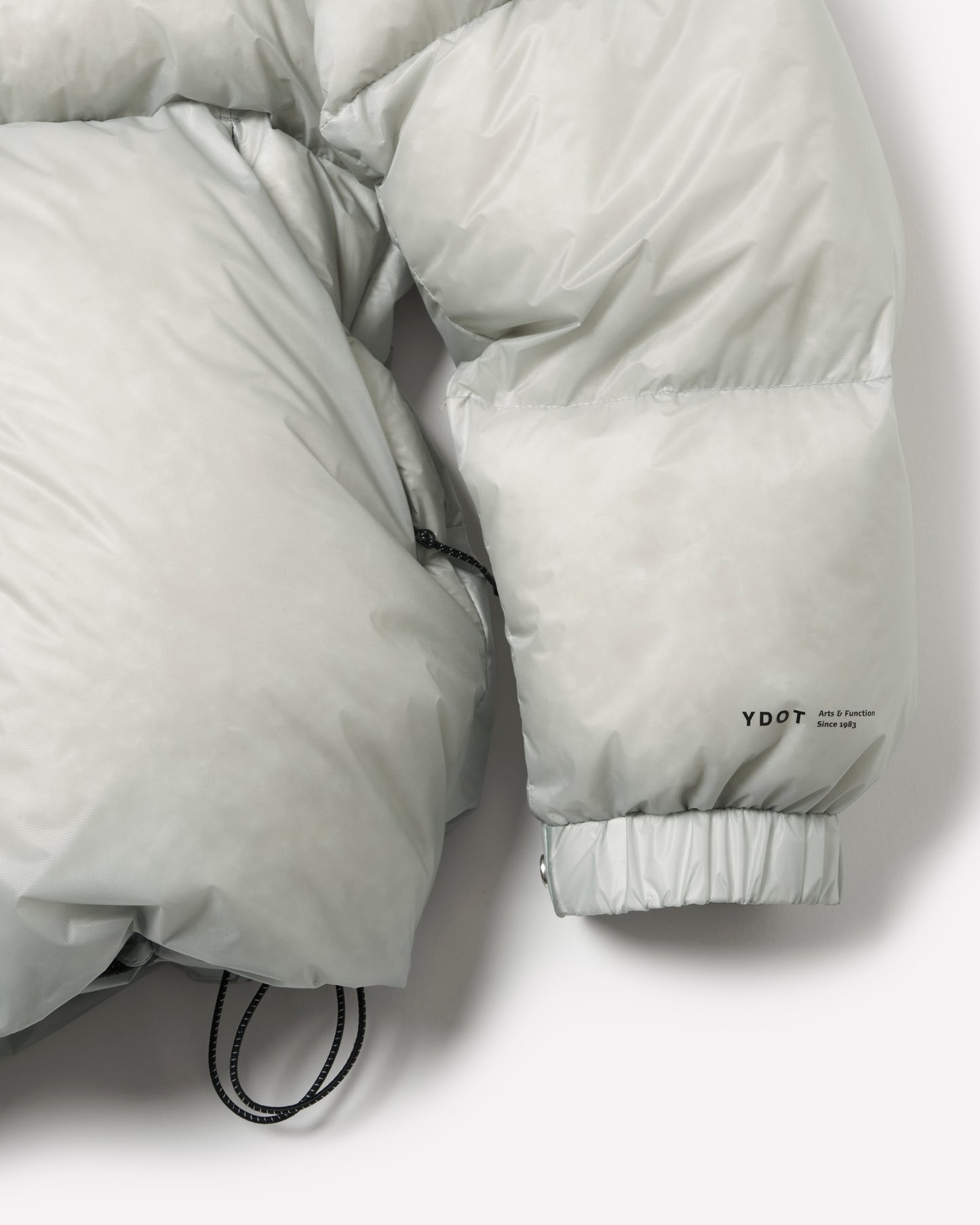 NORDIC DOWN JACKET