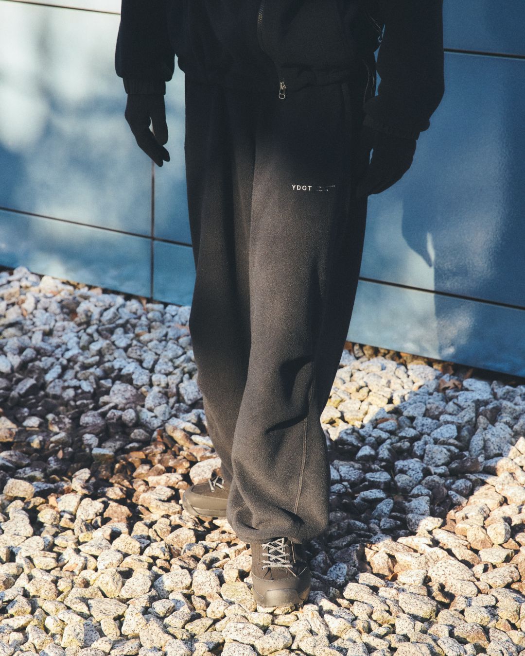 TECH FLEECE CIRCLE BUGGY PANTS