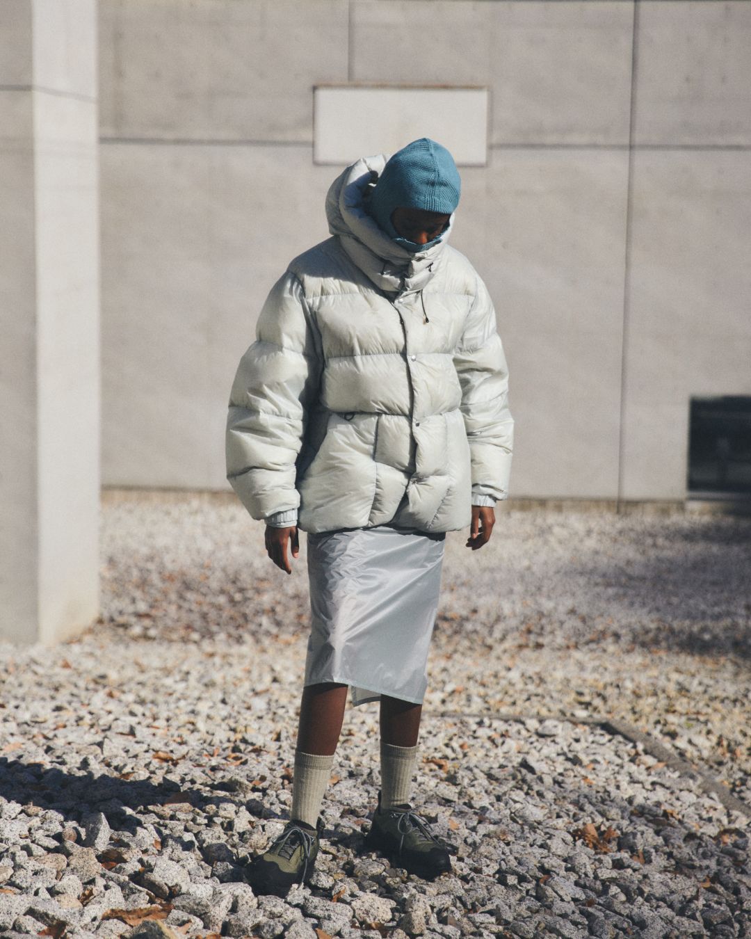 NORDIC DOWN JACKET