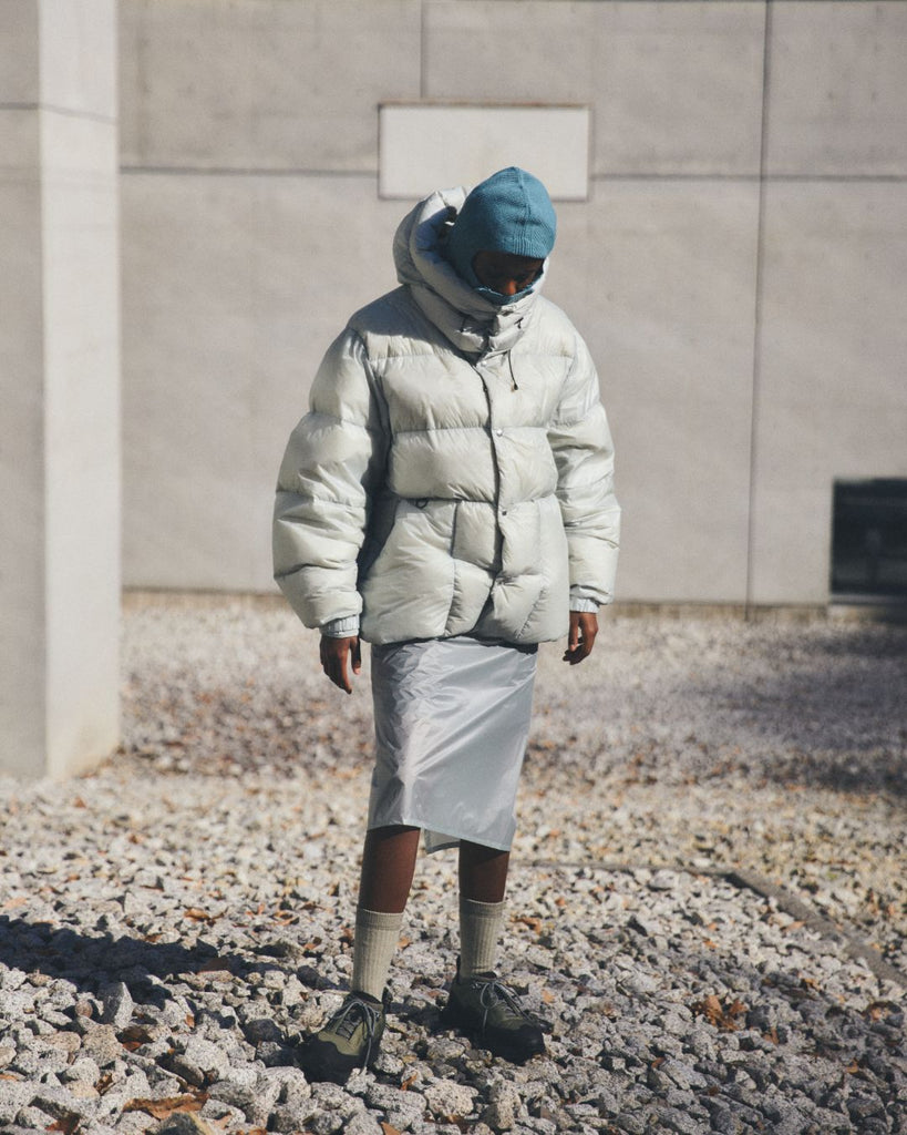 NORDIC DOWN JACKET