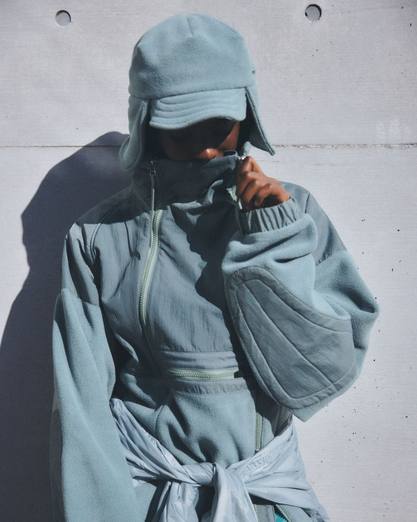 TECH FLEECE FLAP CAP
