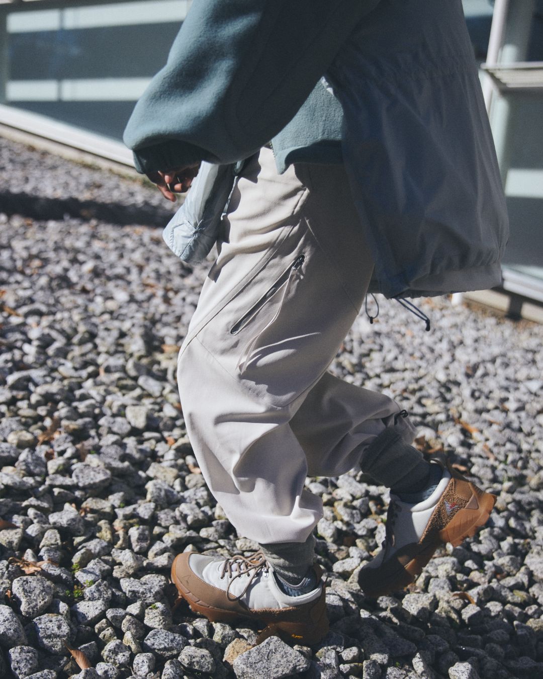 3D THCH PANTS STANDARD