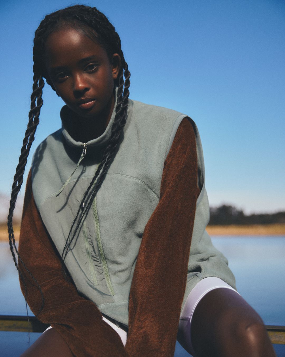 OCTA BALACLAVA HOODIE