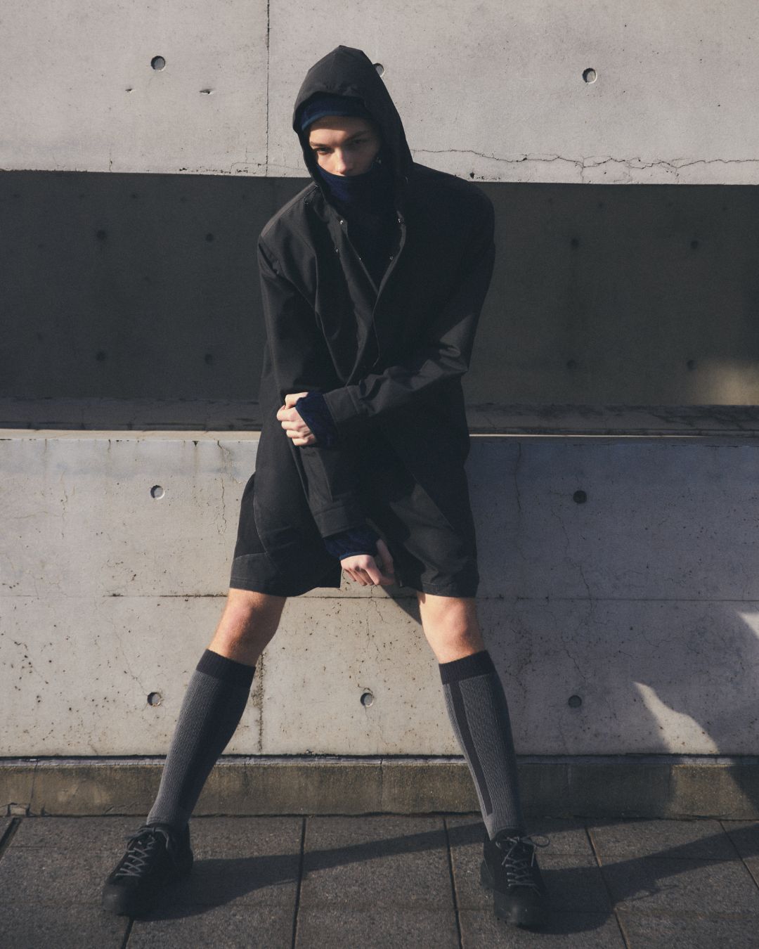 WP HOODIE SHIRT JACKET