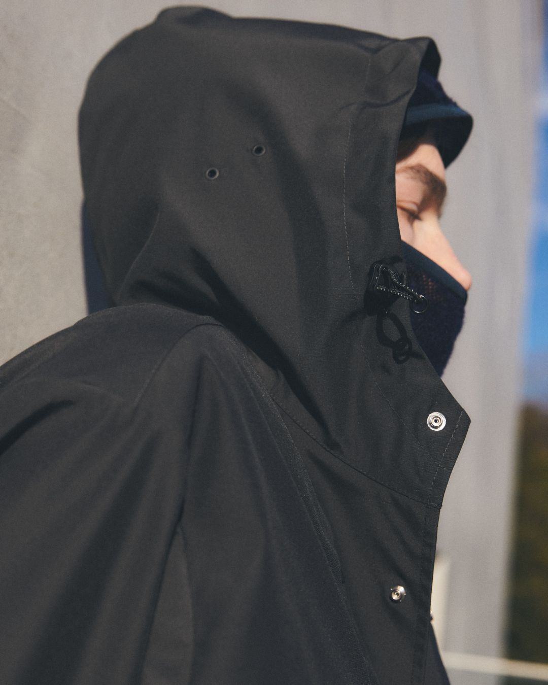 WP HOODIE SHIRT JACKET