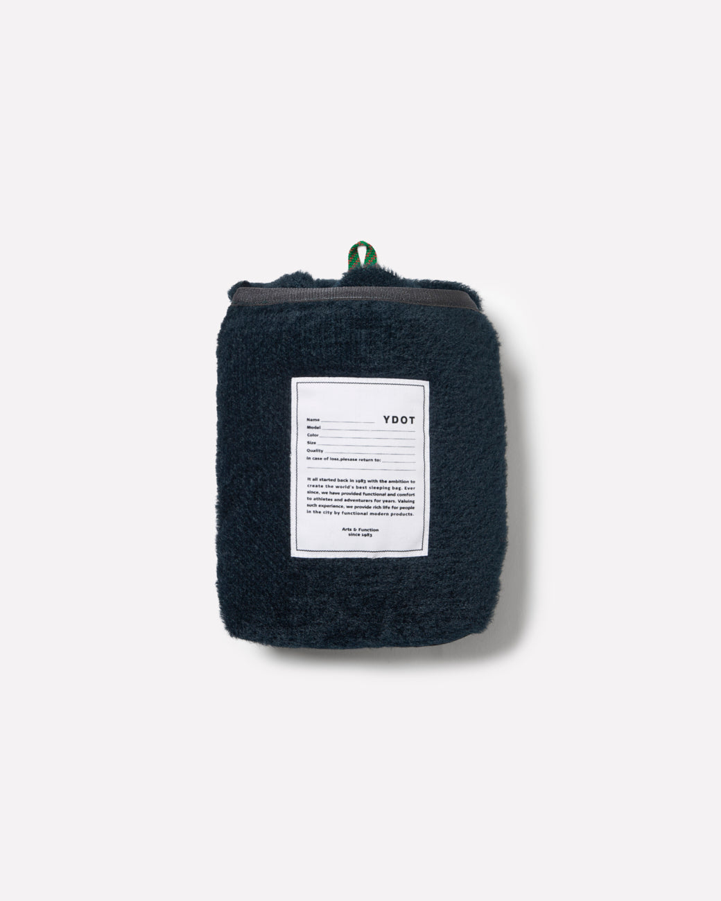 OCTA PACKABLE MUFFLER