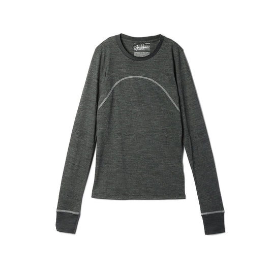 JUN MIKAMI × YDOT CREW NECK MERINO TOP
