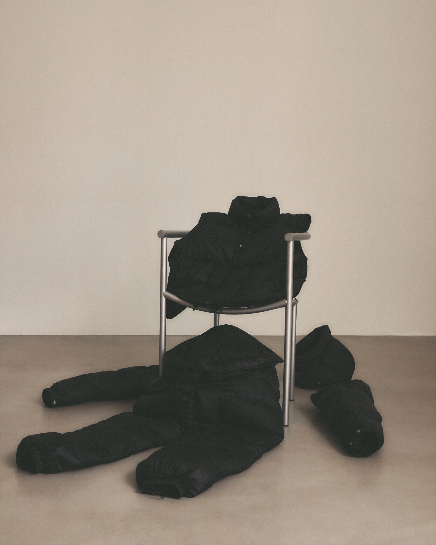 NORDIC DETACHABLE DOWN SUIT