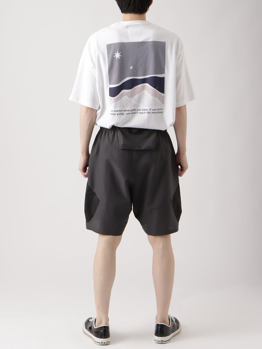 AIR VENT BUGGY SHORTS