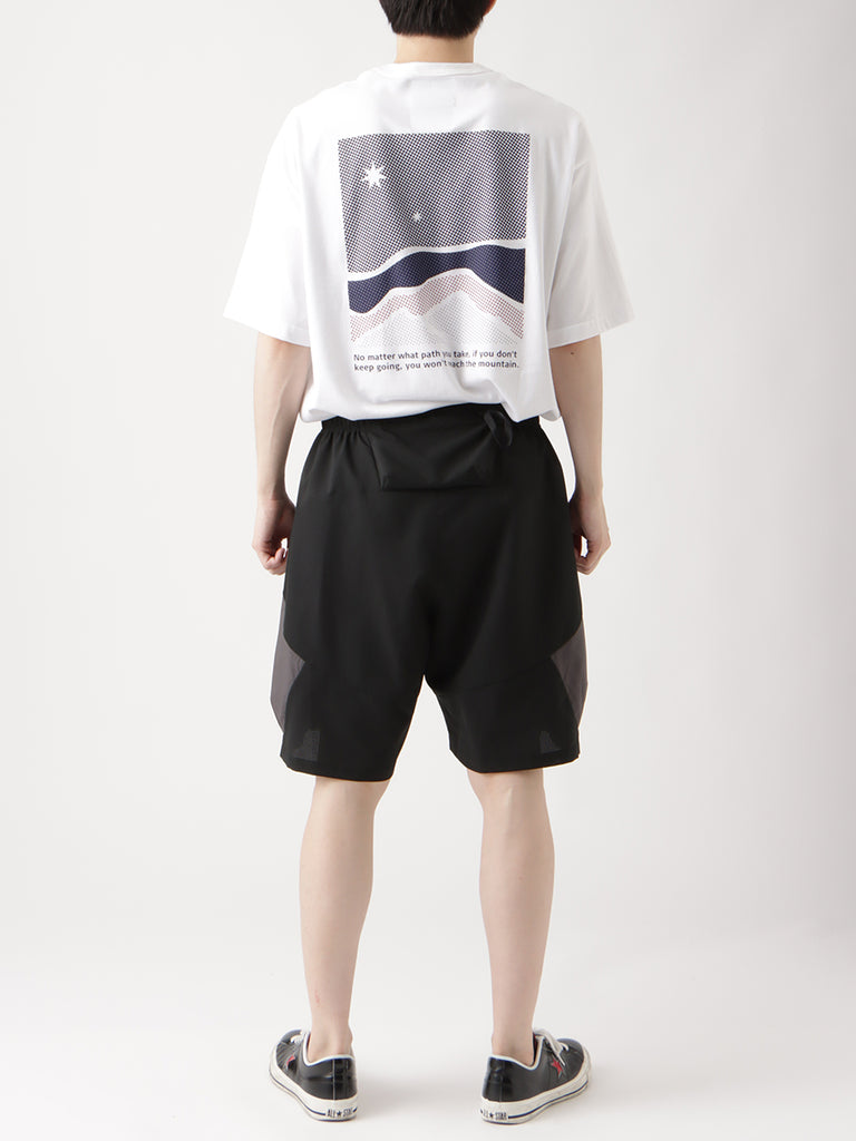 AIR VENT BUGGY SHORTS