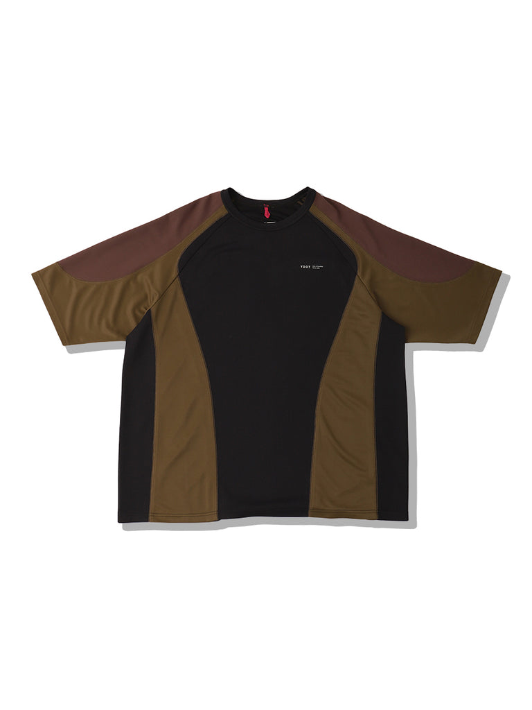 CURVACEOUS TECH T SHIRT