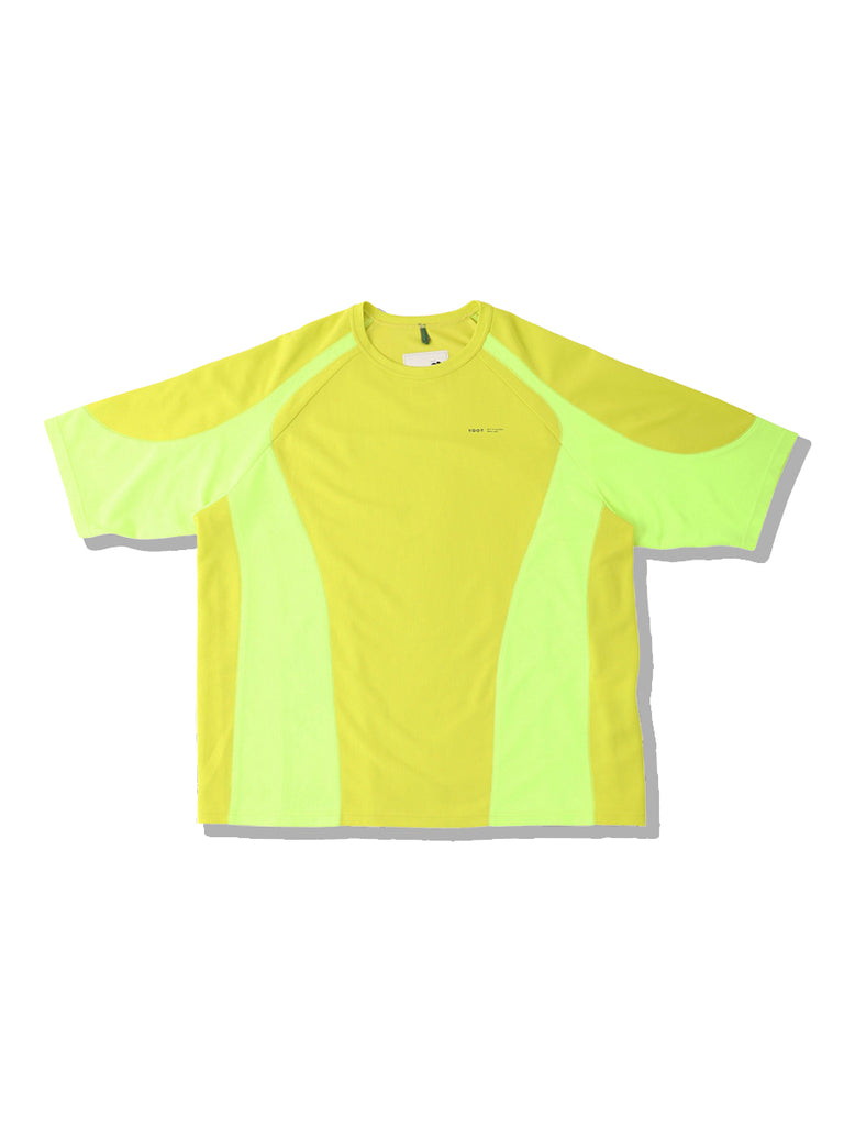 CURVACEOUS TECH T SHIRT