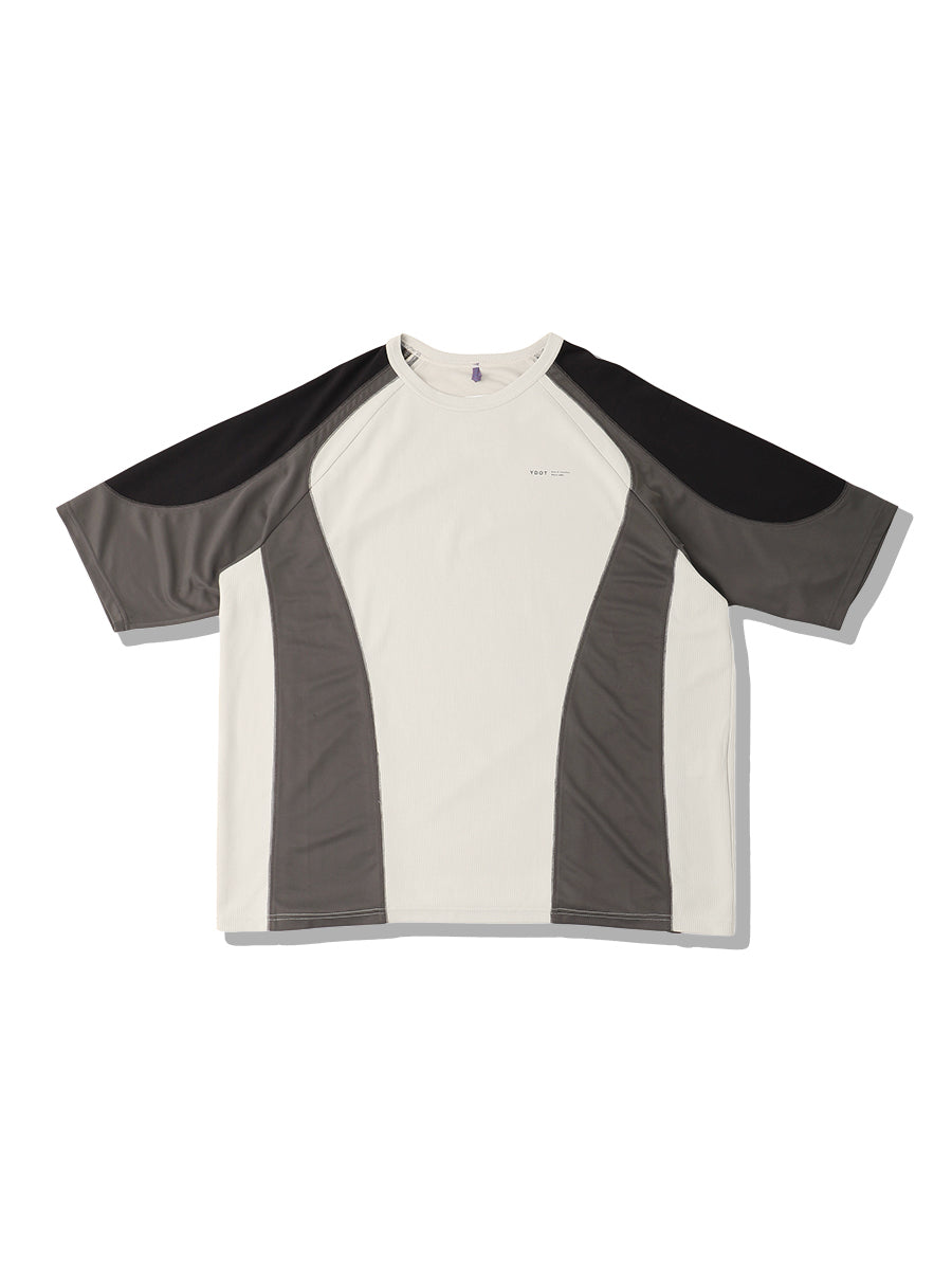 CURVACEOUS TECH T SHIRT