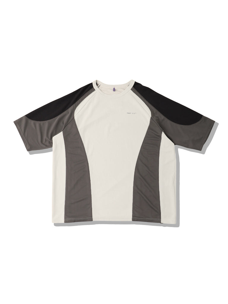 CURVACEOUS TECH T SHIRT
