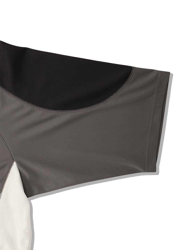 CURVACEOUS TECH T SHIRT