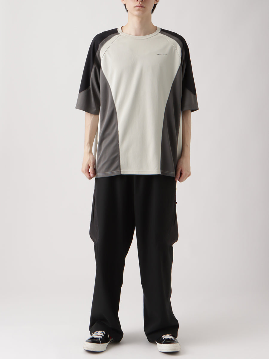 CURVACEOUS TECH T SHIRT