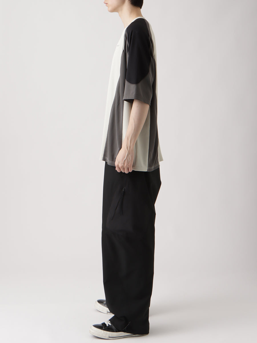 CURVACEOUS TECH T SHIRT