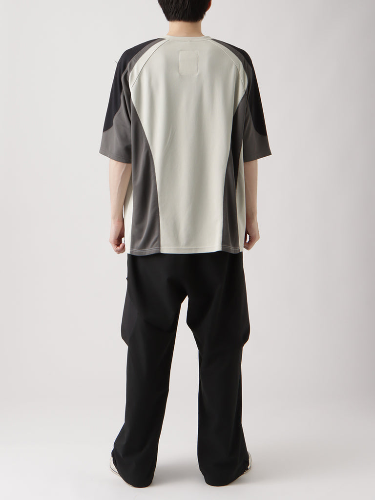 CURVACEOUS TECH T SHIRT