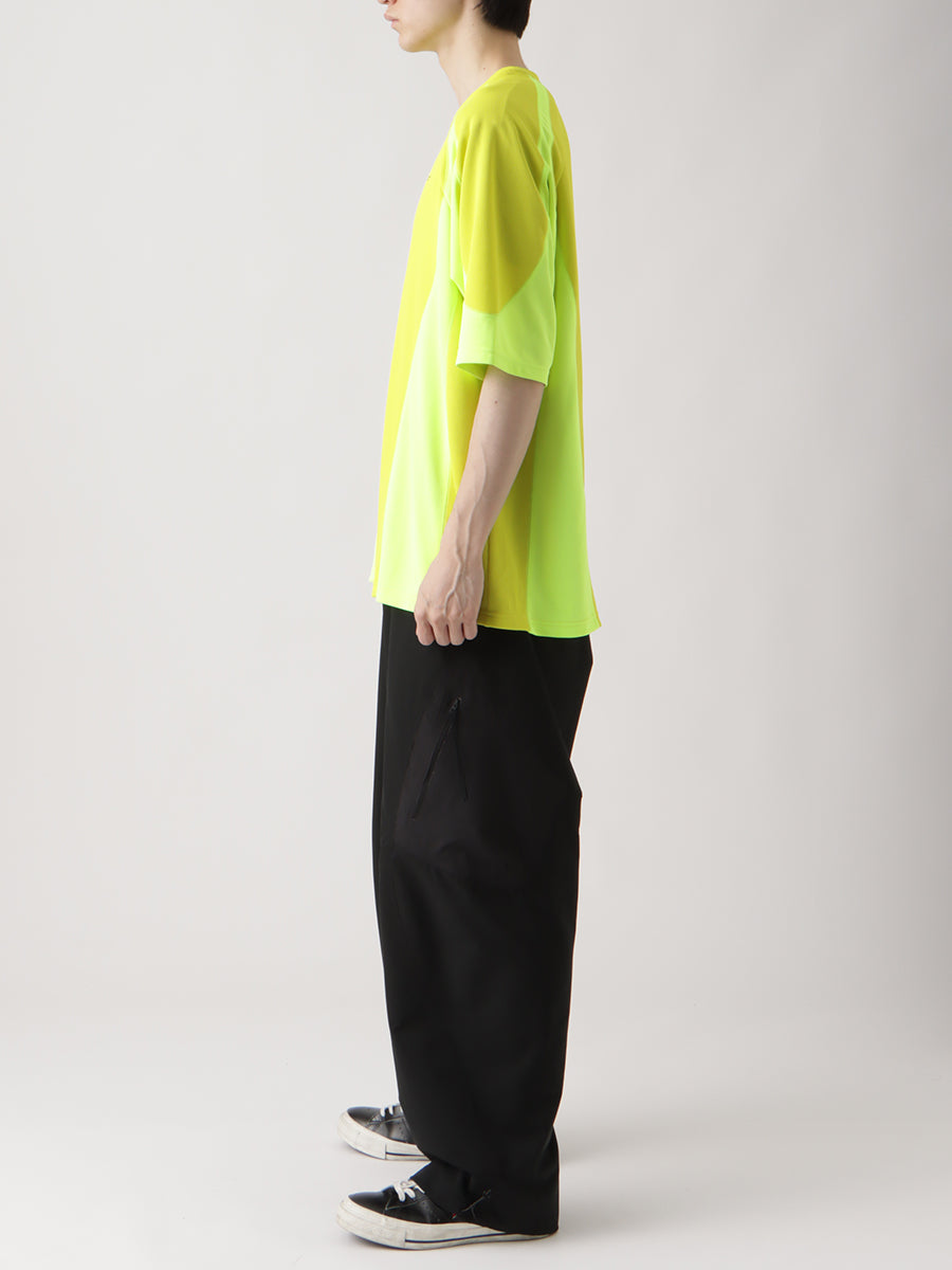 CURVACEOUS TECH T SHIRT