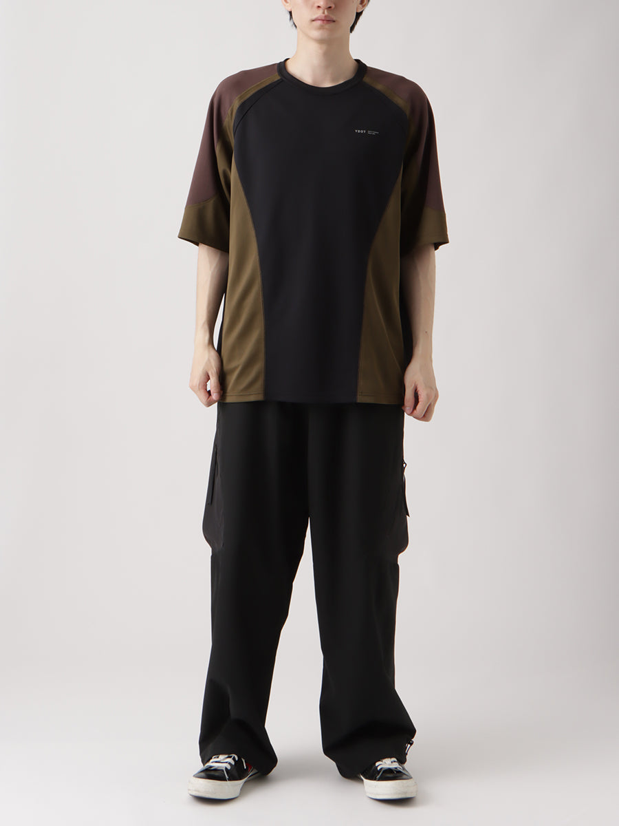 CURVACEOUS TECH T SHIRT