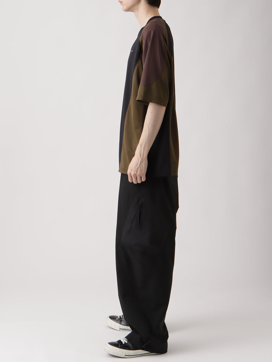 CURVACEOUS TECH T SHIRT