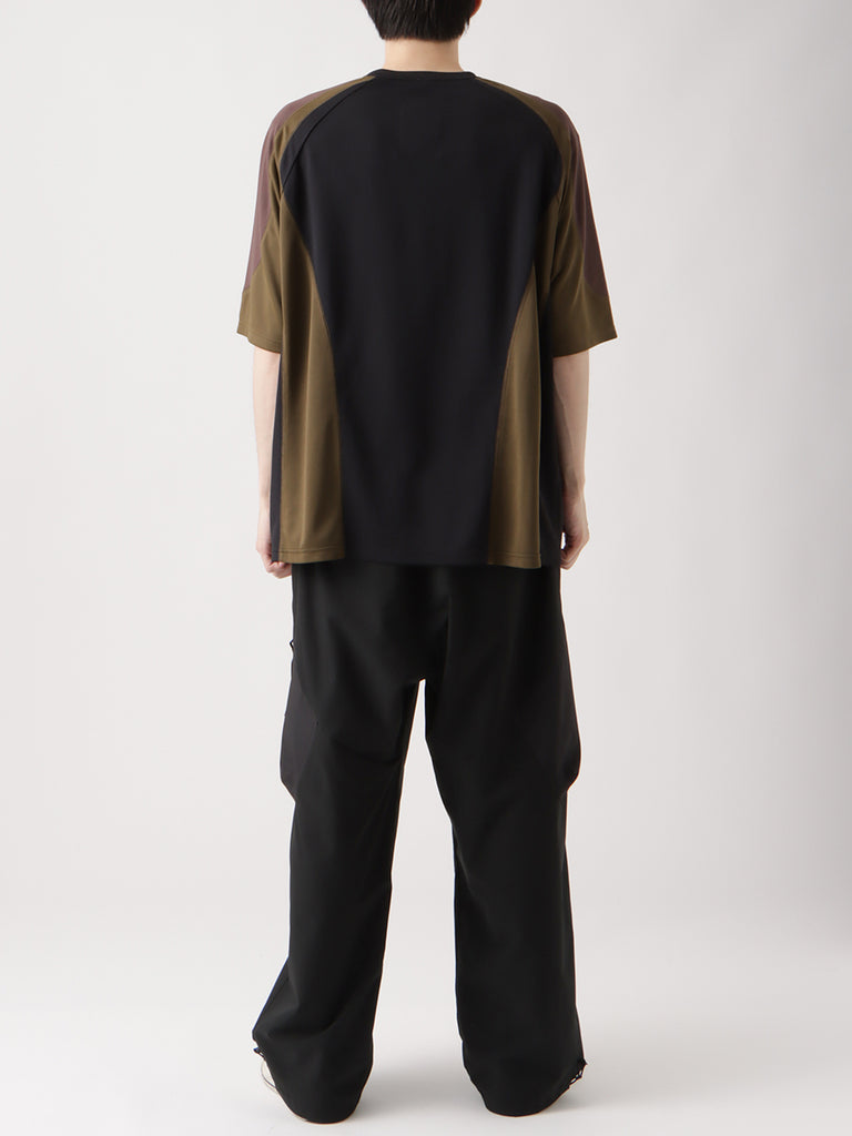 CURVACEOUS TECH T SHIRT