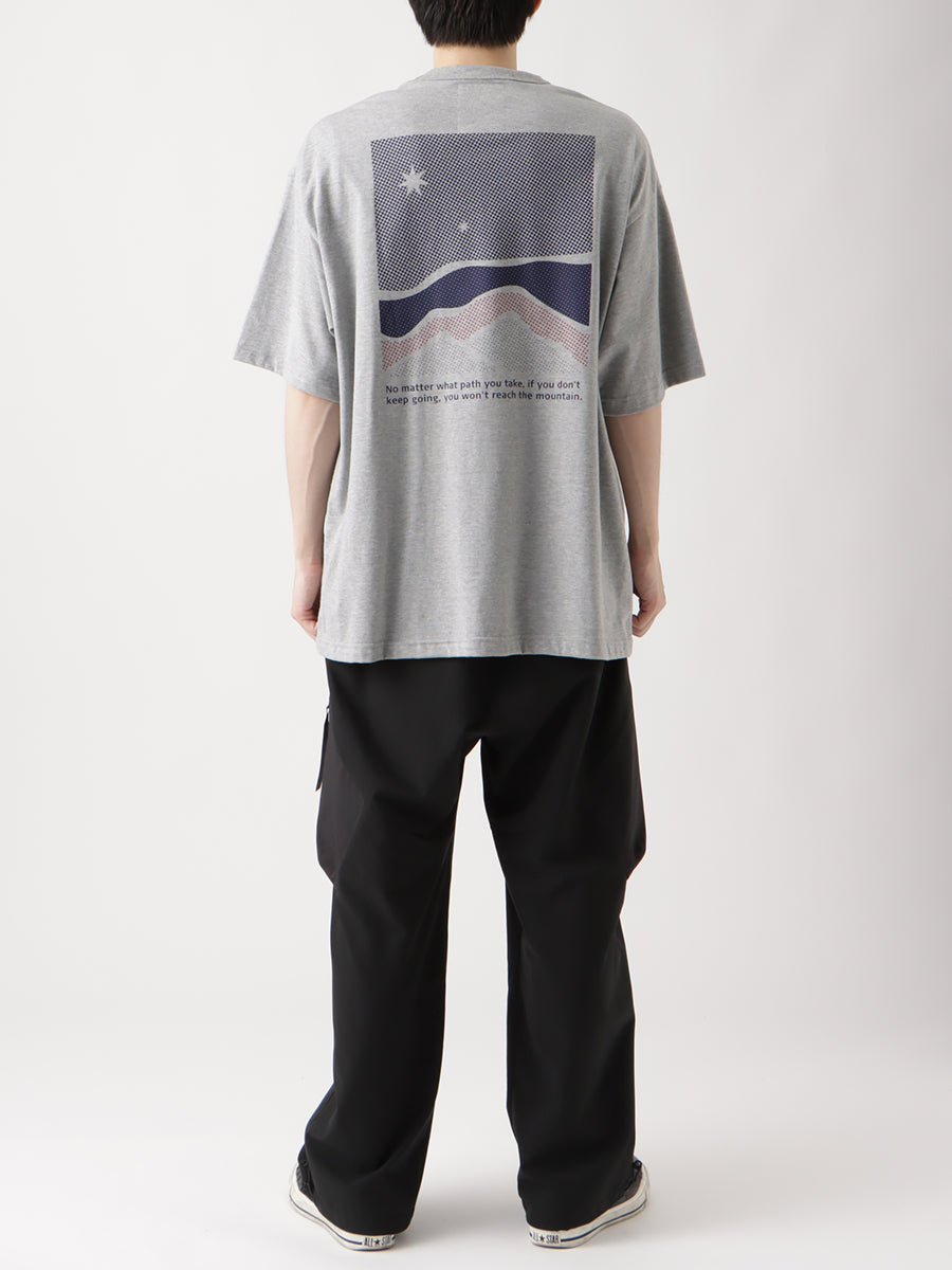 YDOT MOUNTAIN T SHIRT