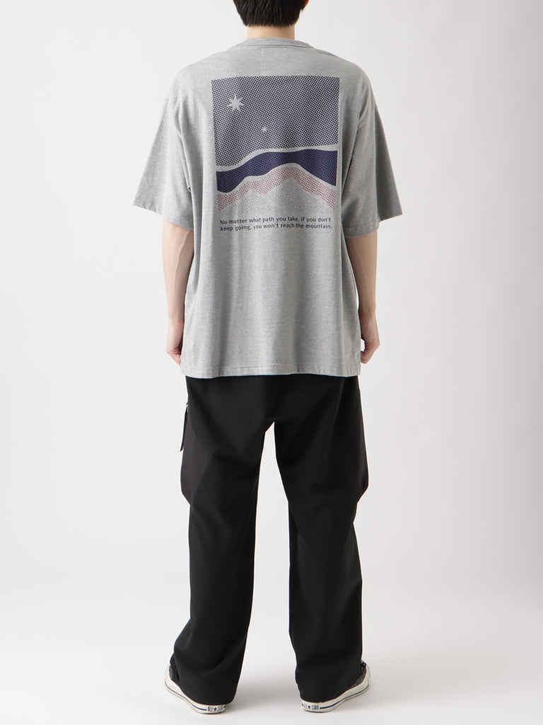 YDOT MOUNTAIN T SHIRT