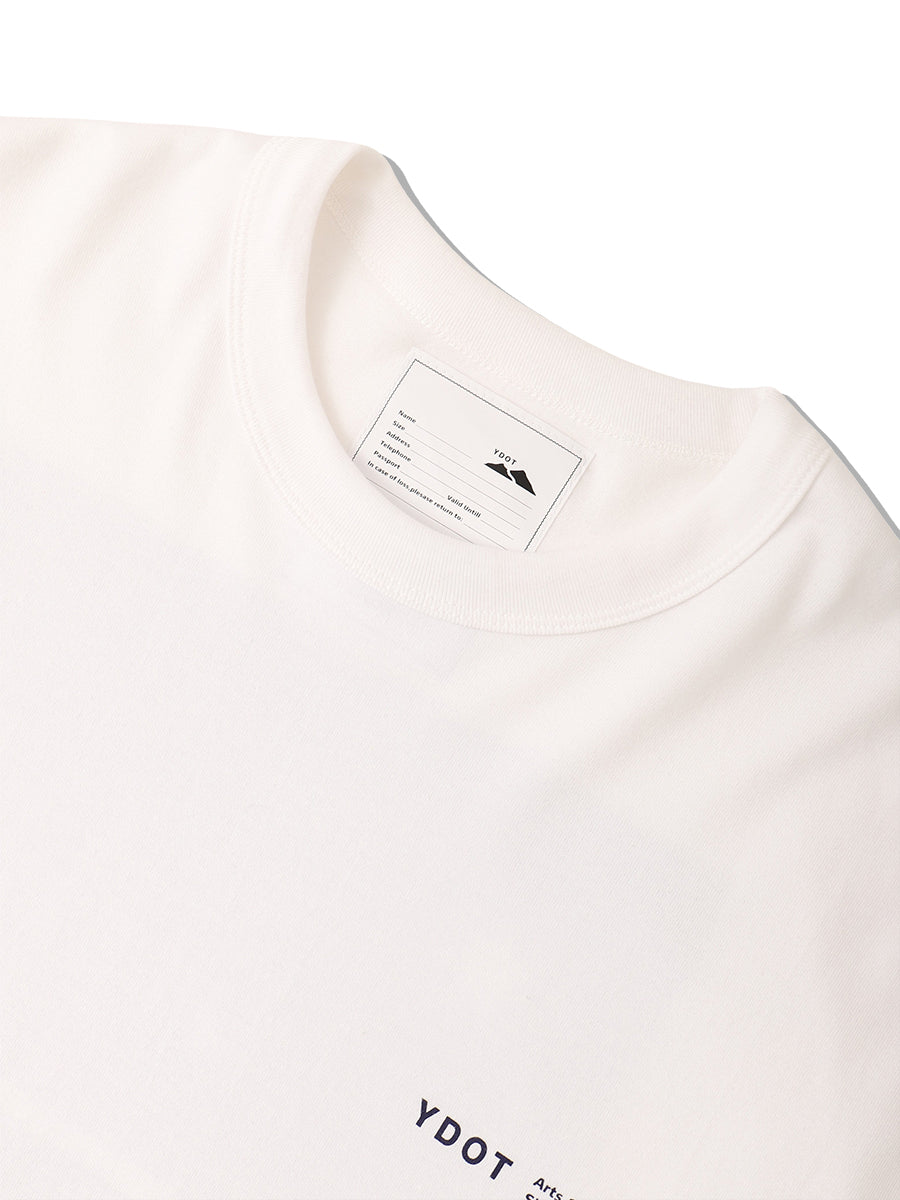 YDOT MOUNTAIN T SHIRT