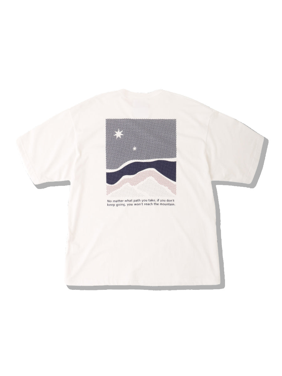 YDOT MOUNTAIN T SHIRT