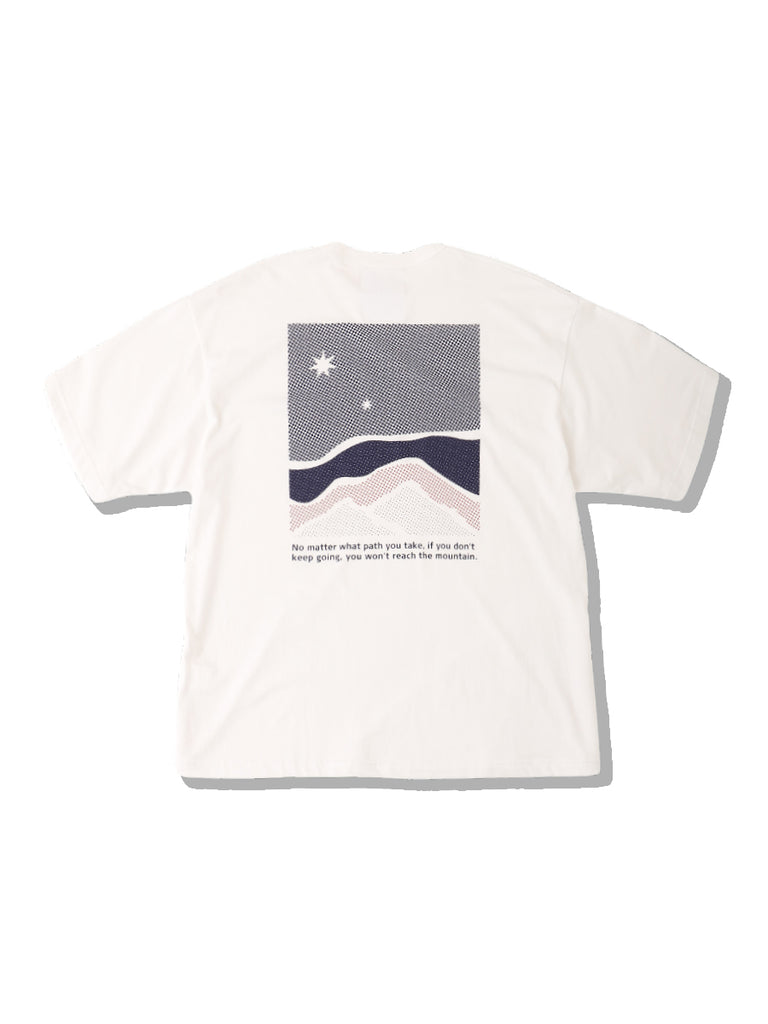 YDOT MOUNTAIN T SHIRT