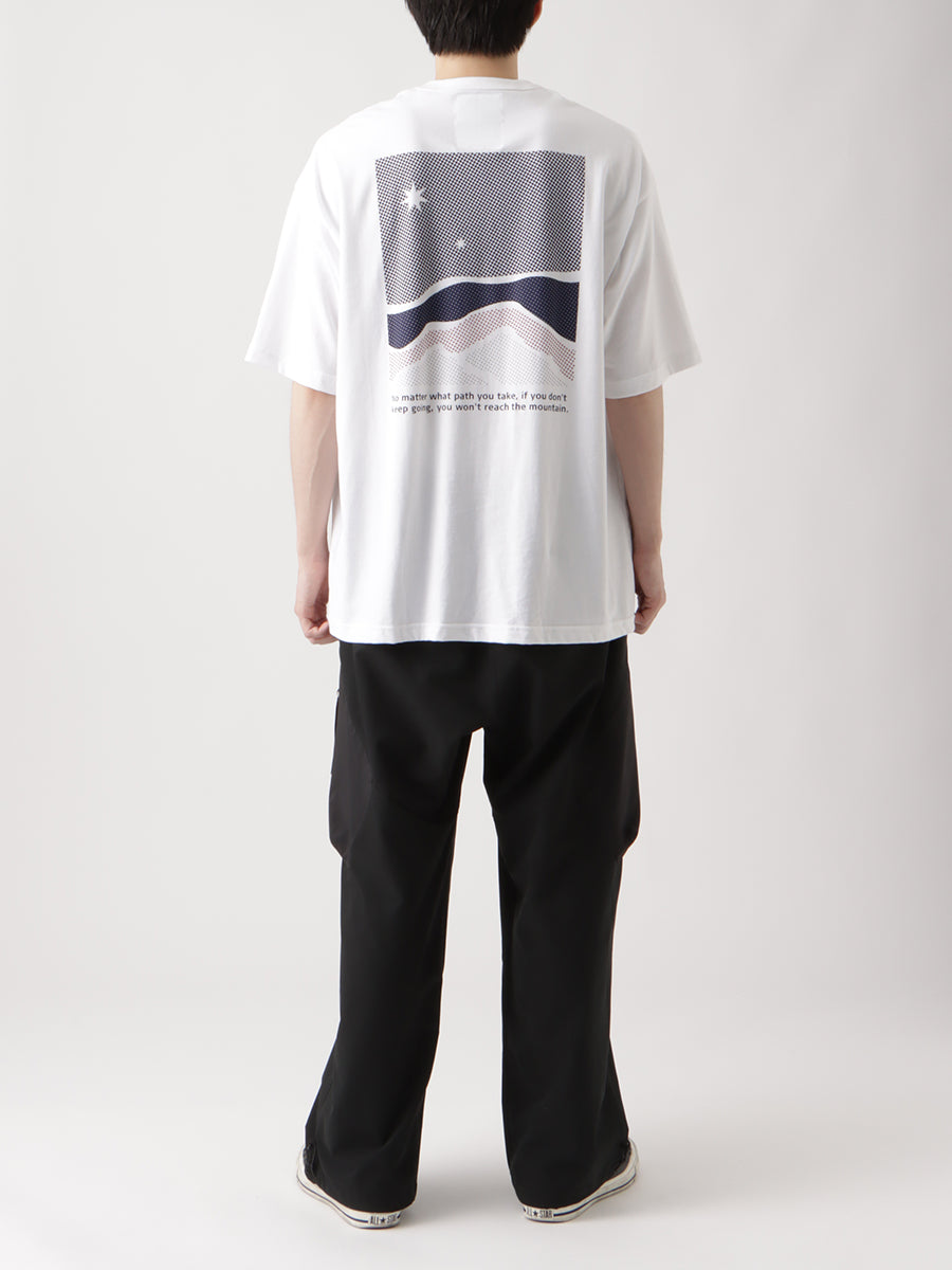YDOT MOUNTAIN T SHIRT